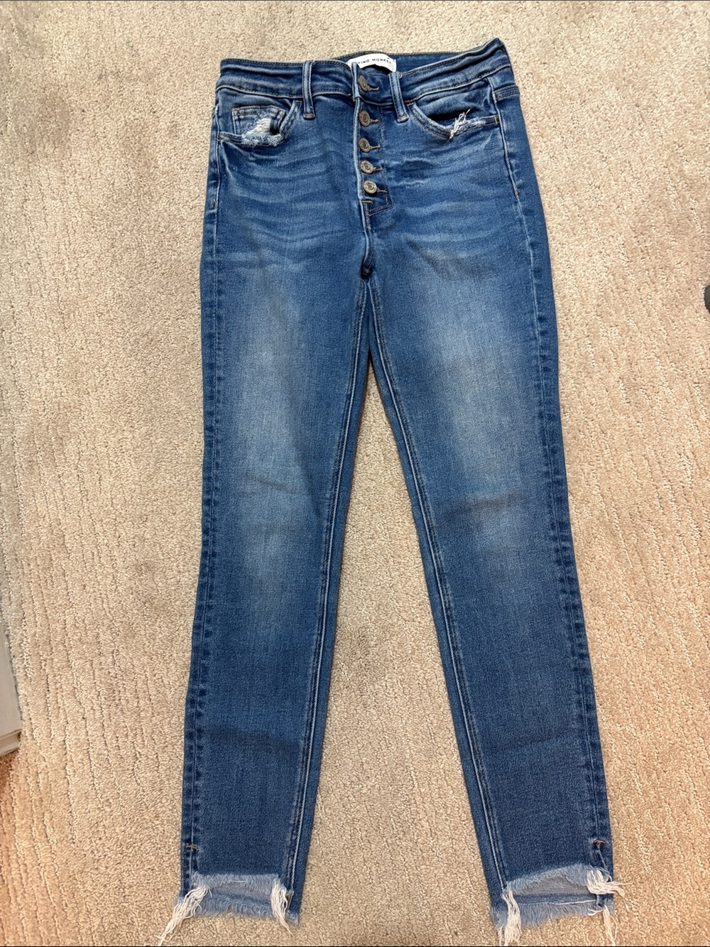 Flying Monkey jeans